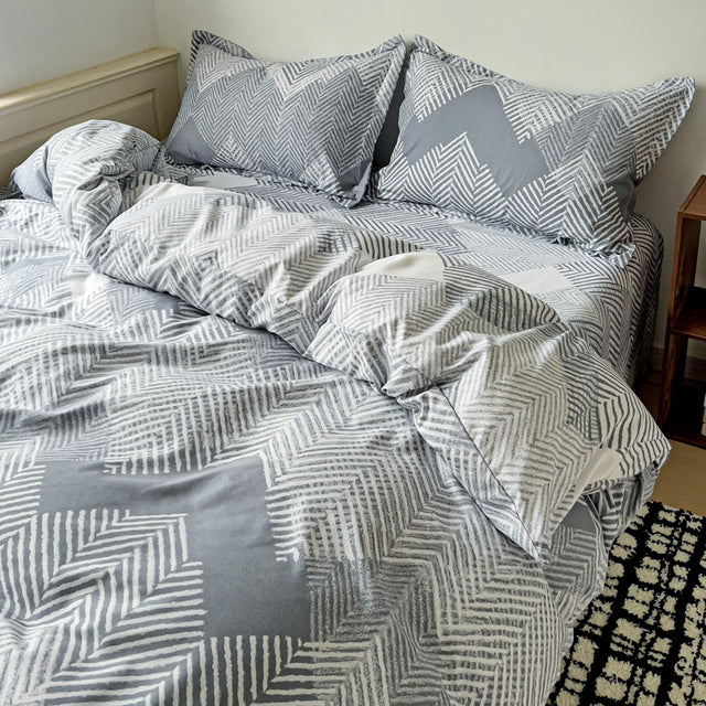 Duvet Cover Roma Marmol