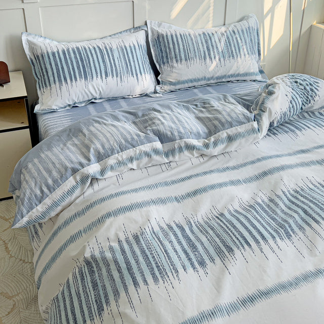 Duvet Cover Real Kasuri