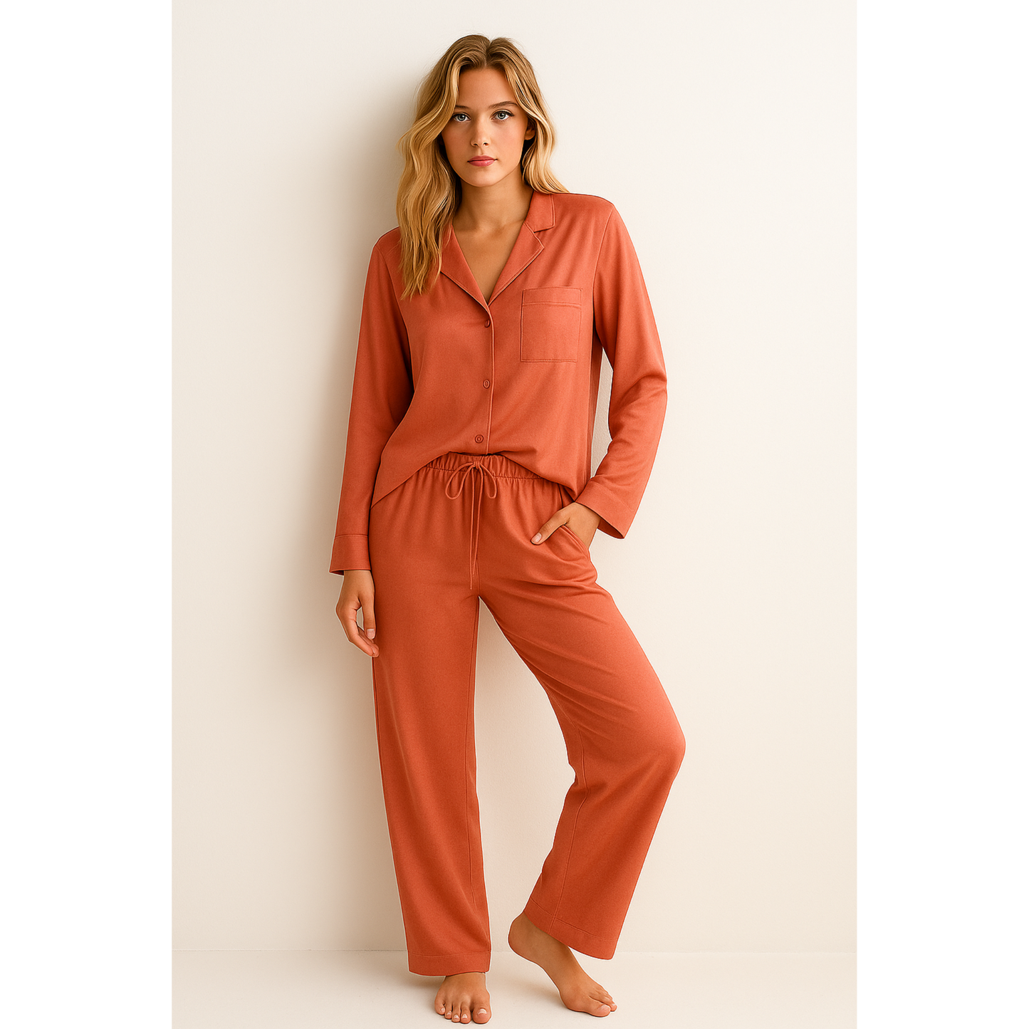 Pijama Satin