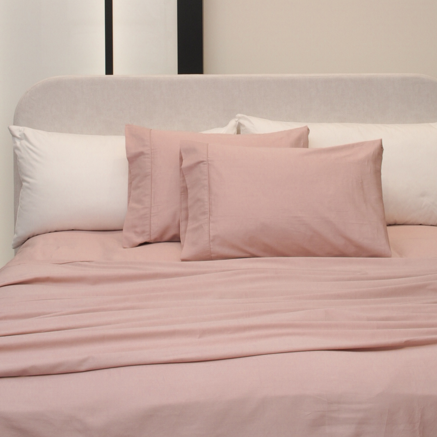 Juego de Cama 250 H Algodón