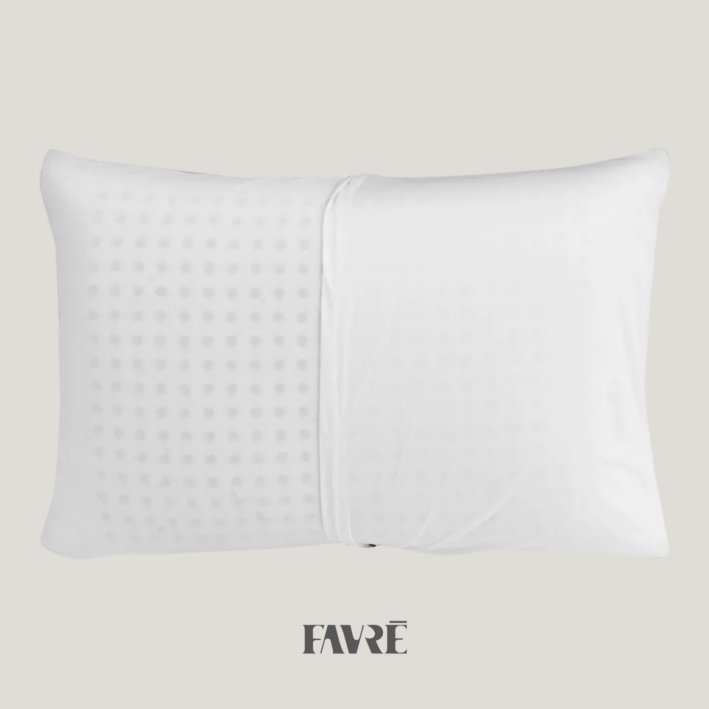 Almohada Air Pillow Microdown