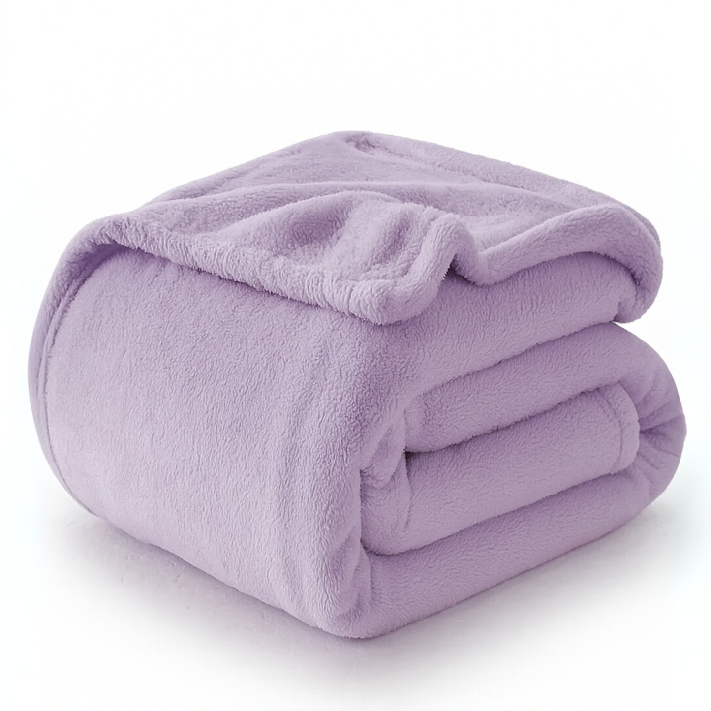 Cobija Flannel Piel Durazno