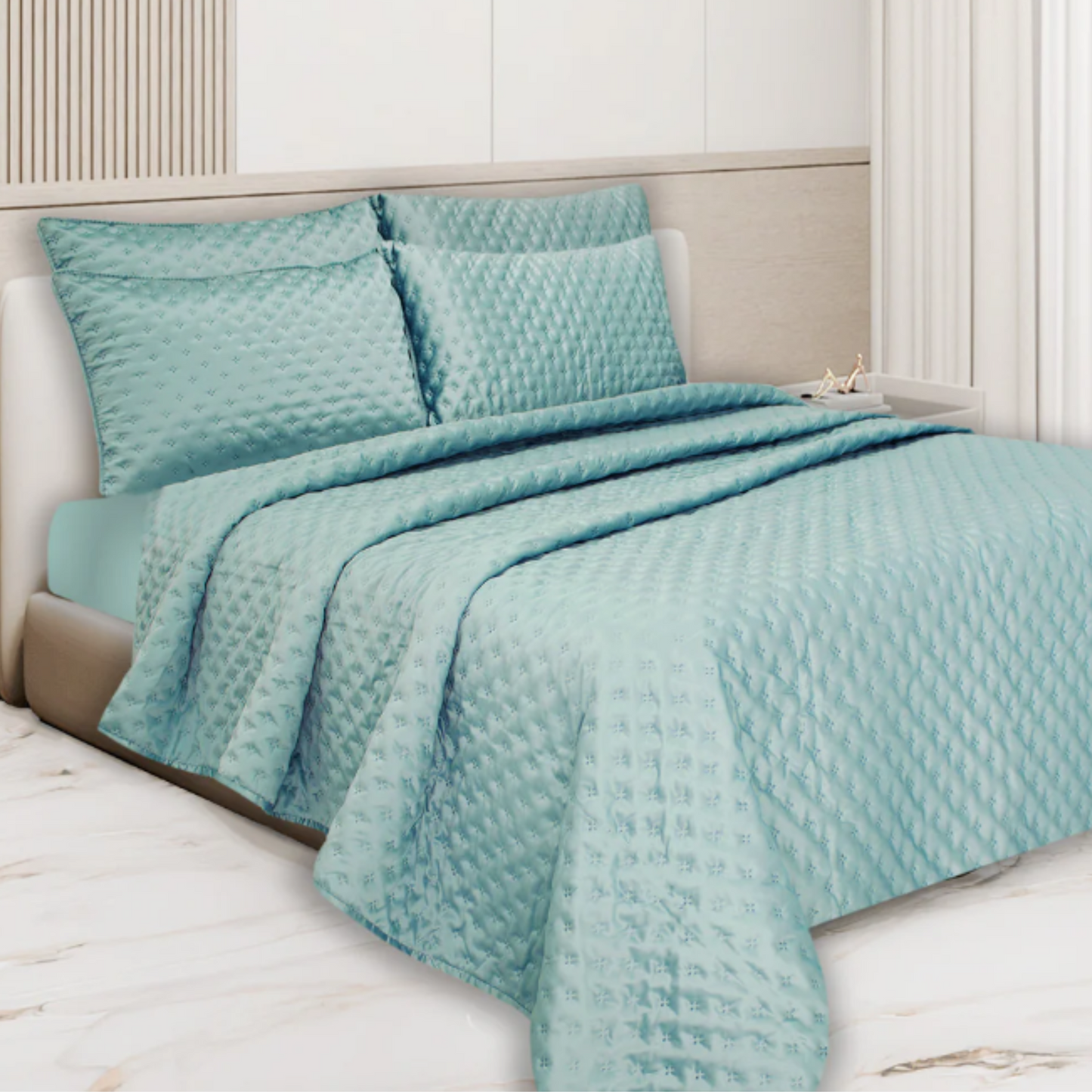 Colcha Milano Satin