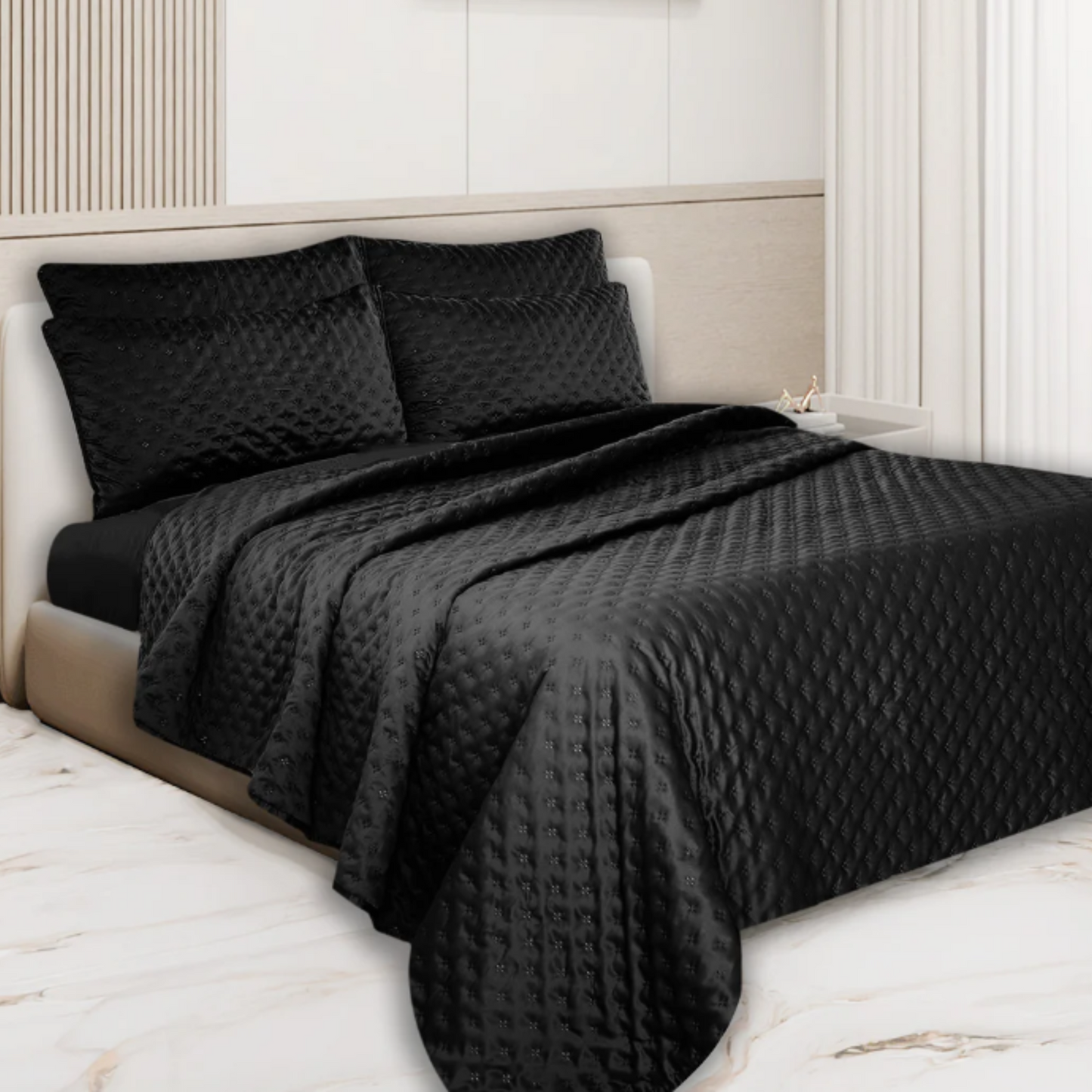 Colcha Milano Satin
