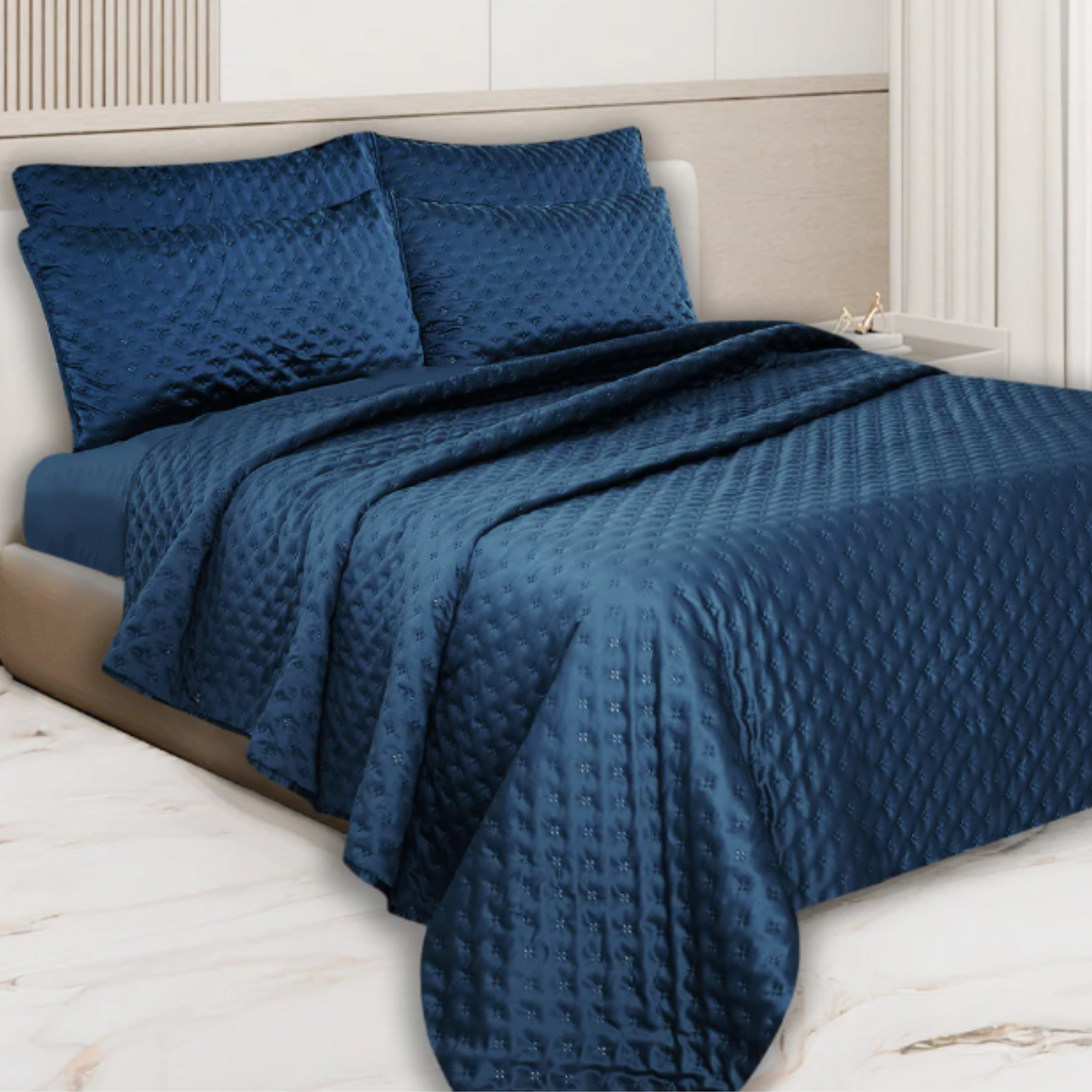 Colcha Milano Satin