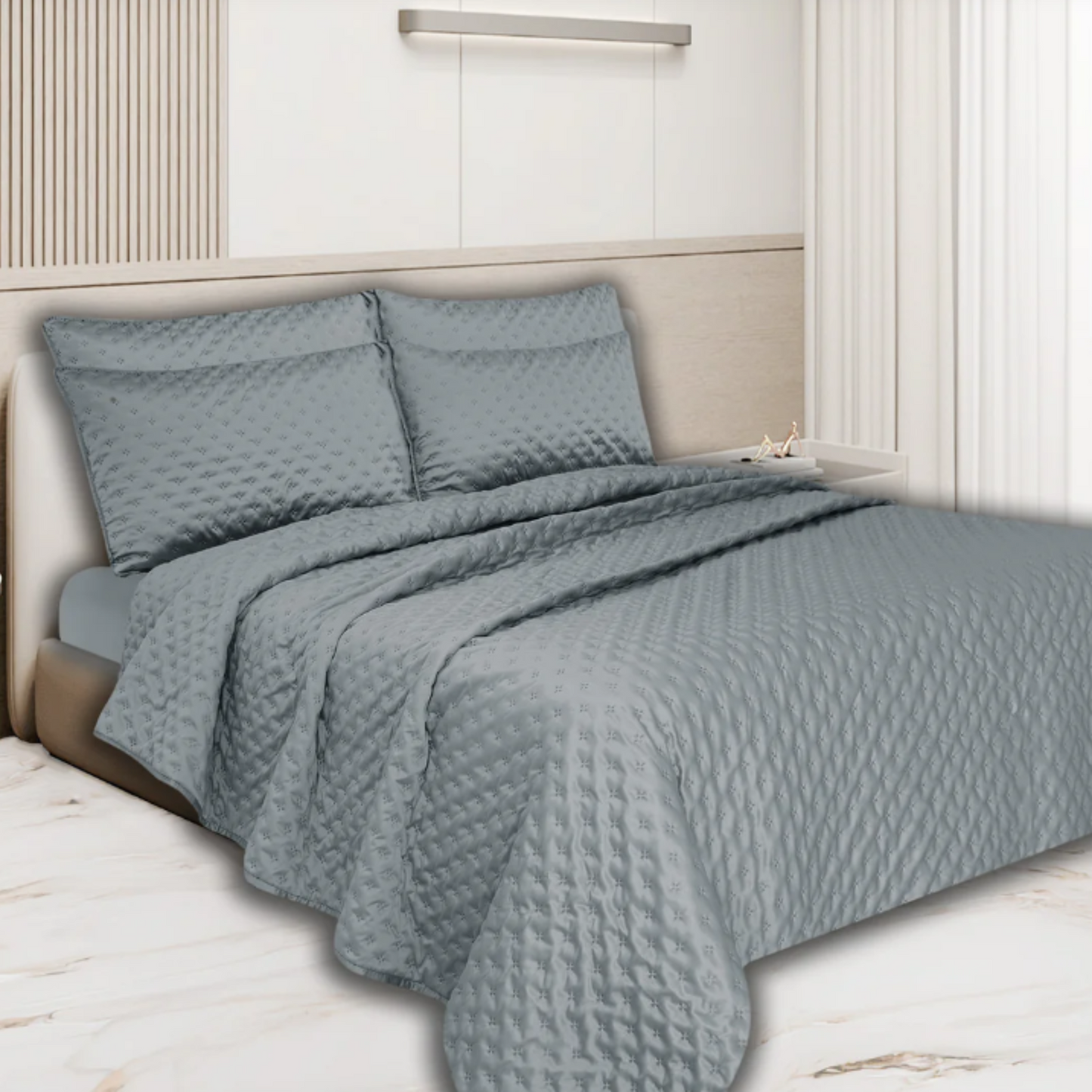 Colcha Milano Satin