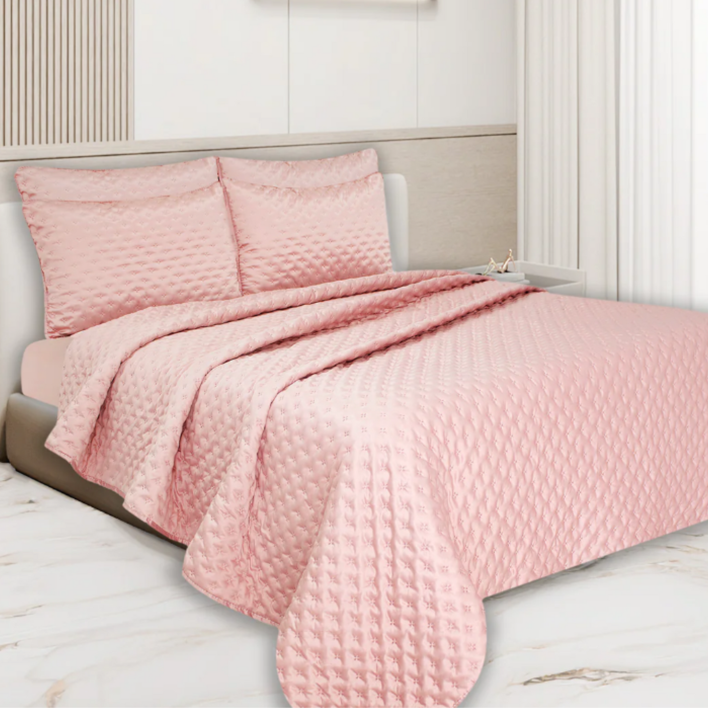 Colcha Milano Satin