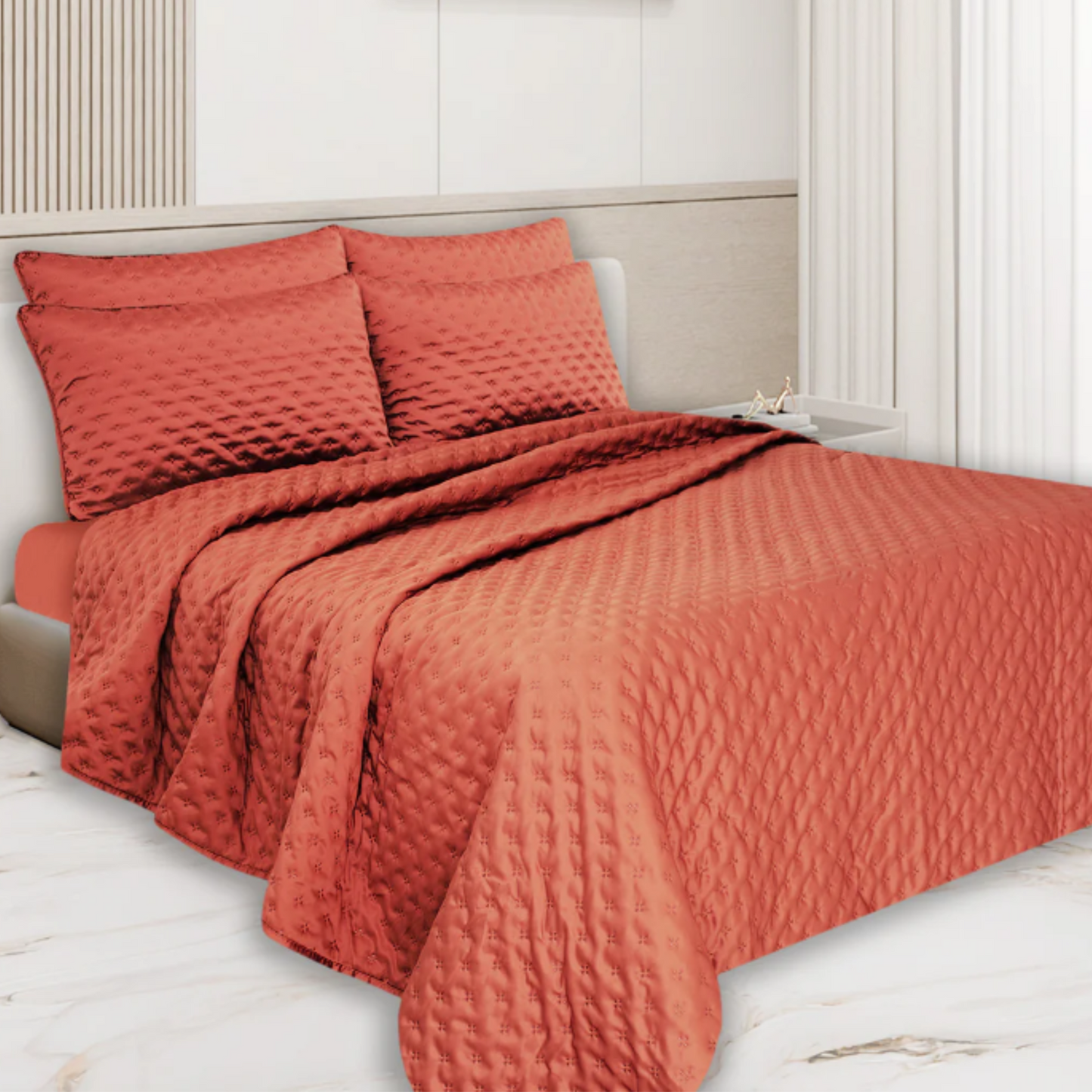 Colcha Milano Satin