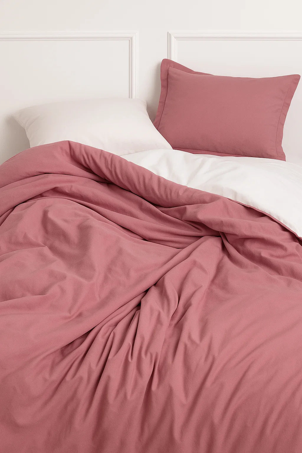 Duvet Cover Real Unicolor