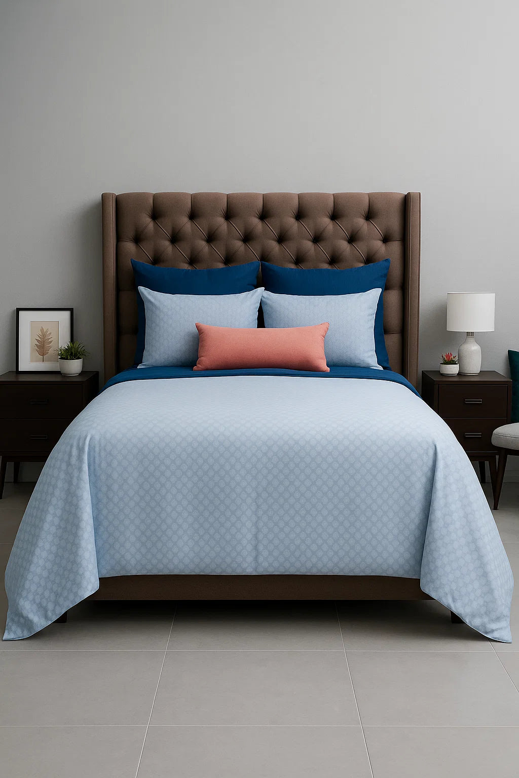 Duvet Cover Tencel Barcaccia