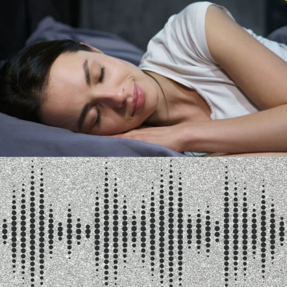 Interrupciones del sueño por ruido: por qué el ruido rosa puede ayudarte a dormir mejor