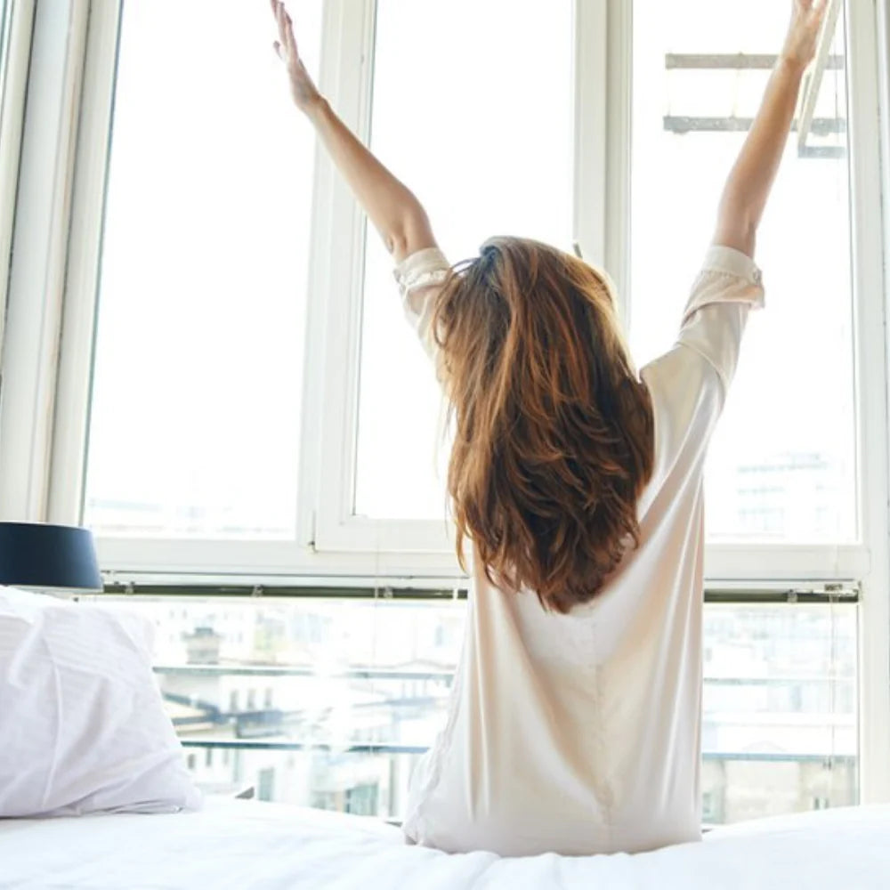 Por qué ya no puedes dormir hasta tarde (aunque sea fin de semana)