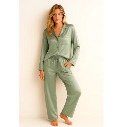 Pijama Satin