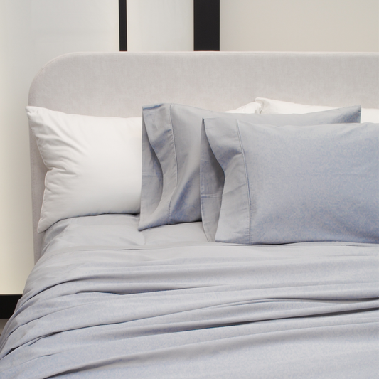 Juego de Cama 250 H Algodón