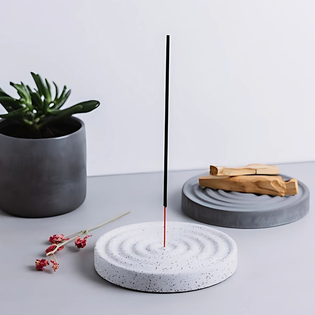 360° Porta Incienso