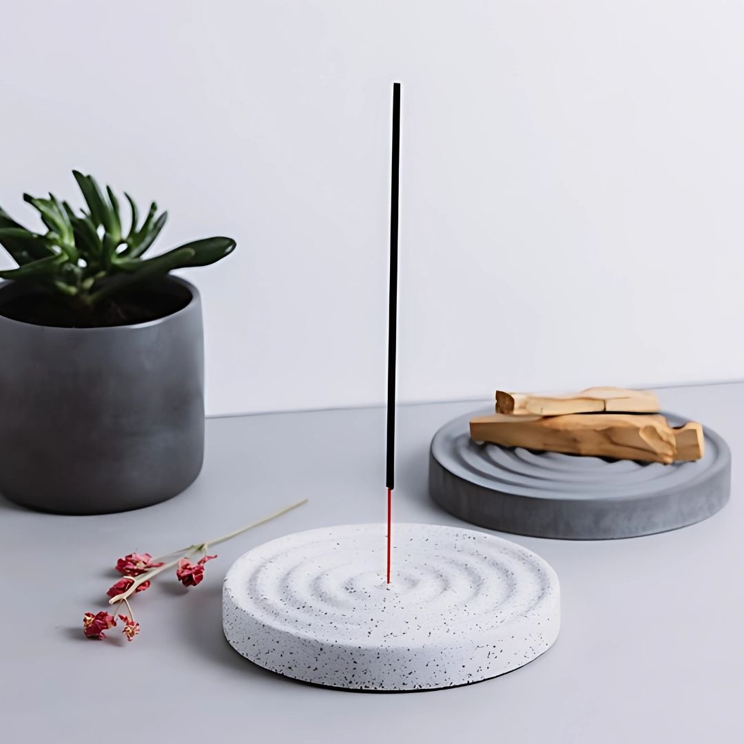 360° Porta Incienso