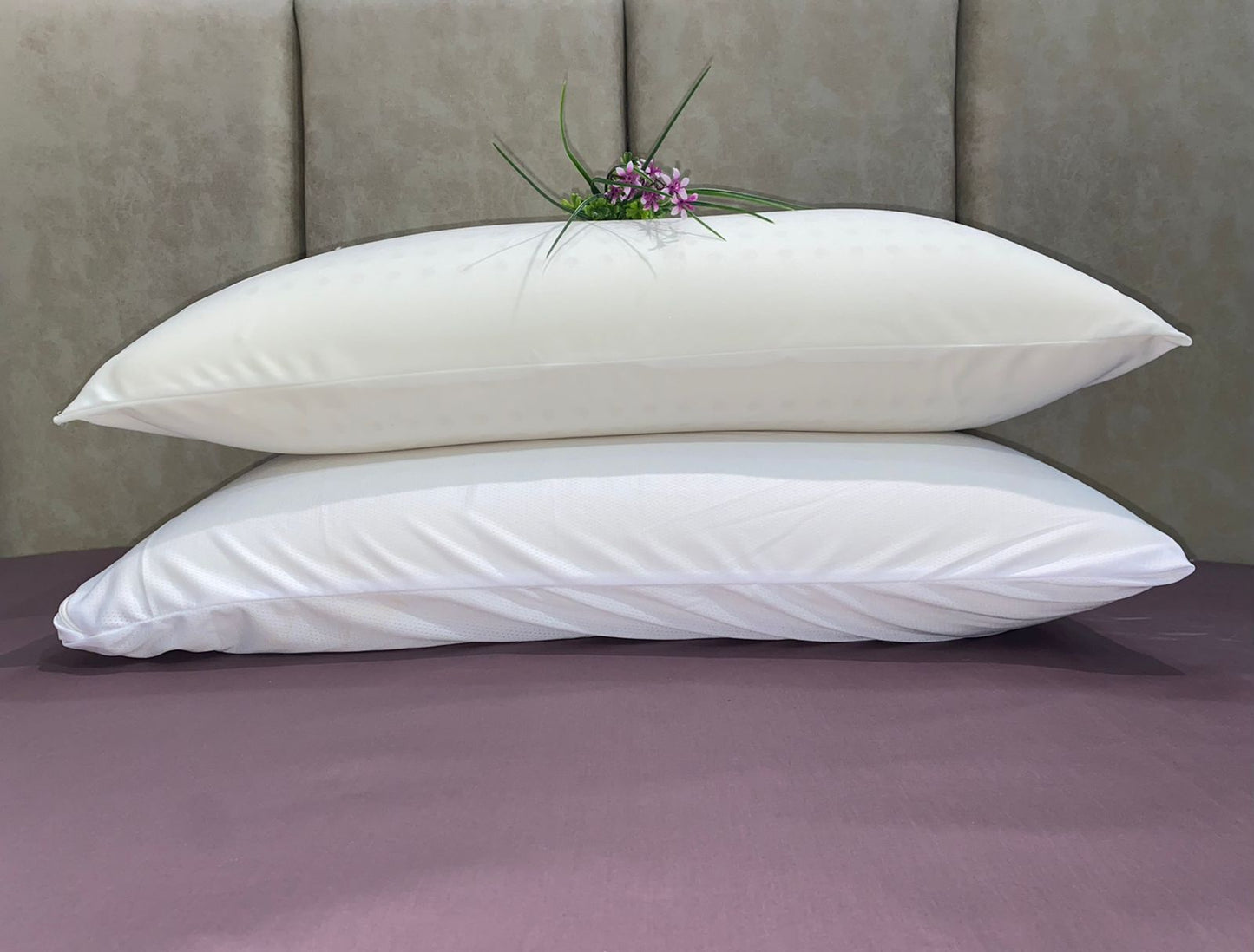 Air Pillow Microdown Pillow