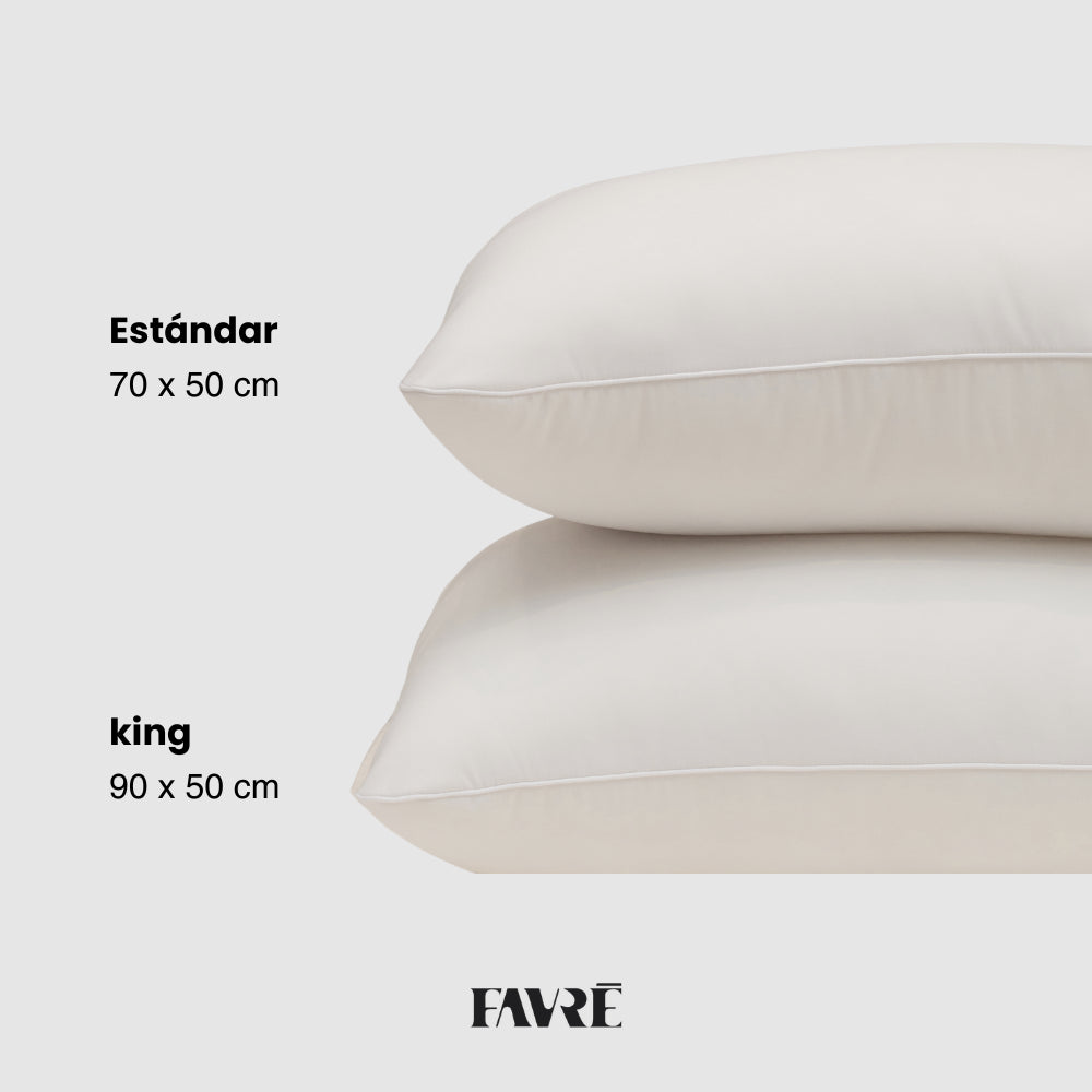 Almohada Balance Eco