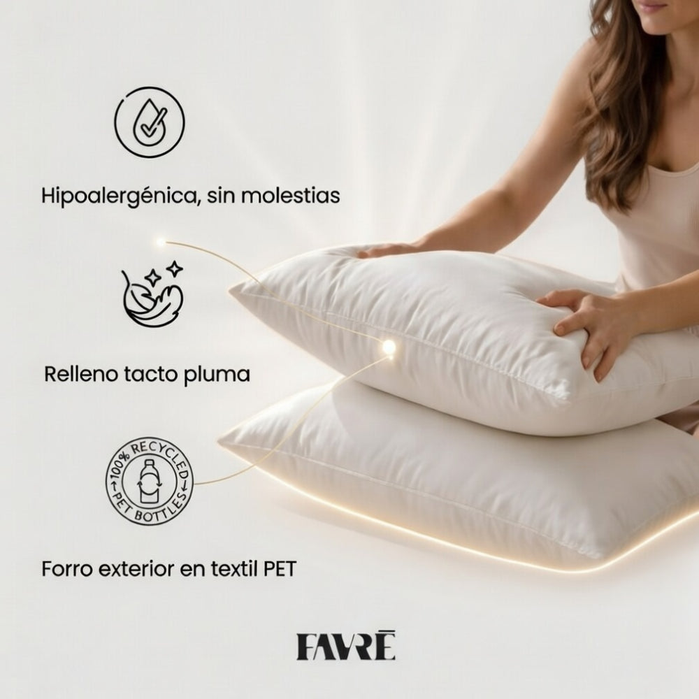 Almohada Balance Eco