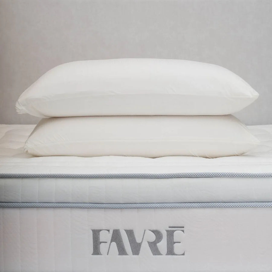 Air Pillow Microdown Pillow