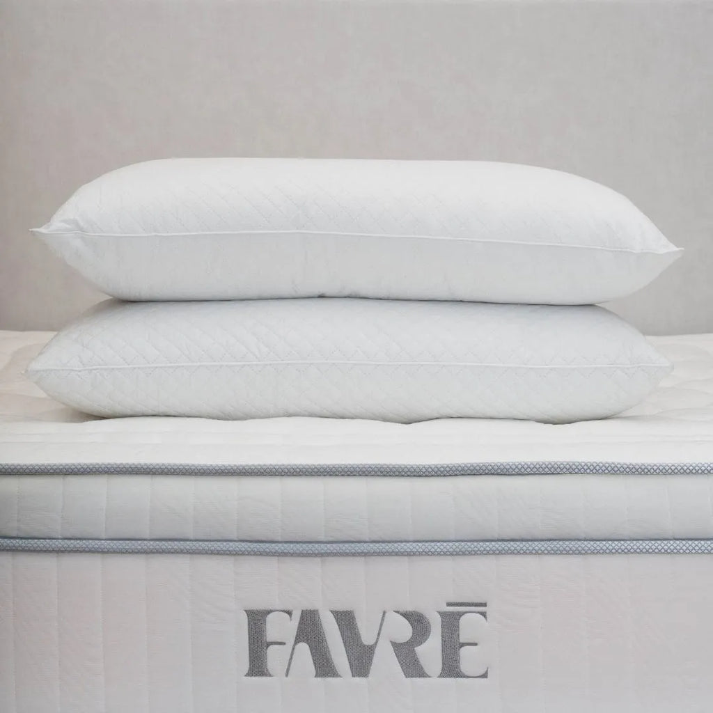 UltraMicro Down Pillow