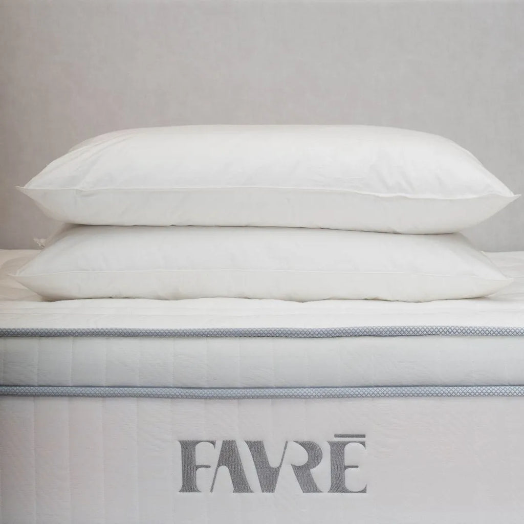 Almohada Pluma Volumen