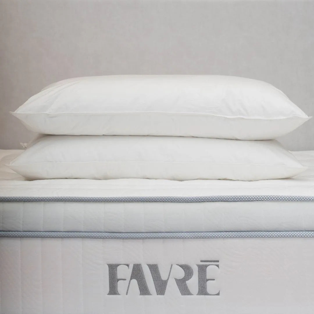 Almohada Pluma Volumen