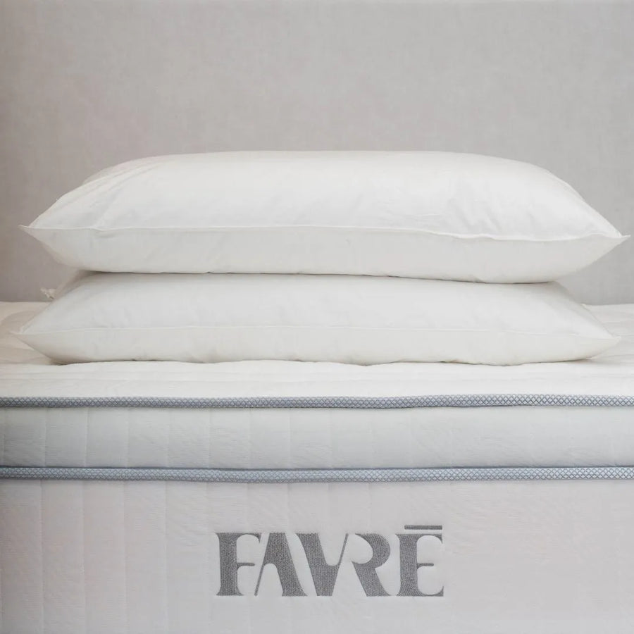 Almohada Pluma Volumen