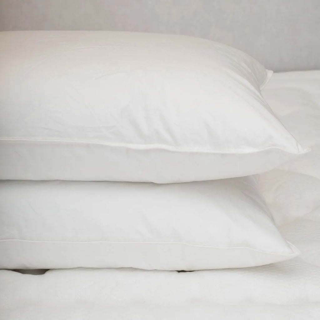 Almohada Pluma Volumen