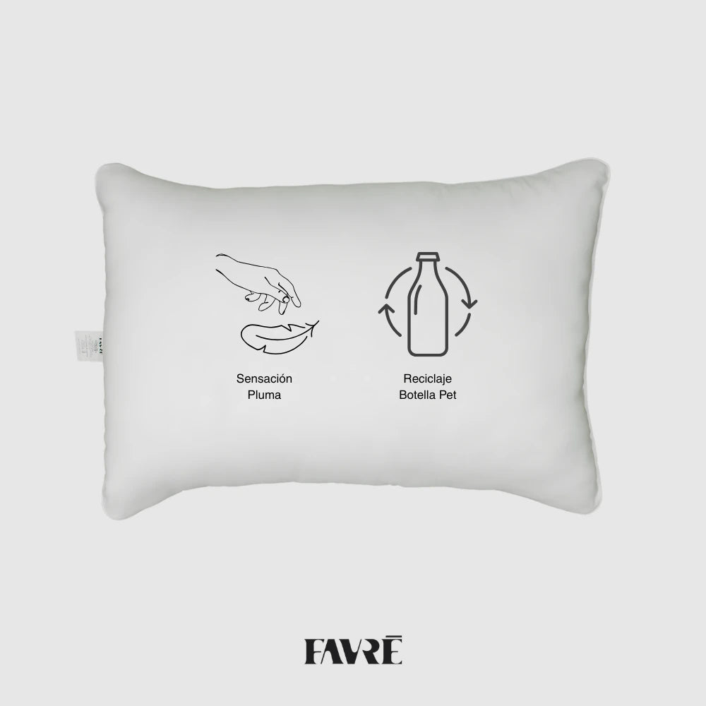 Almohada Balance Eco