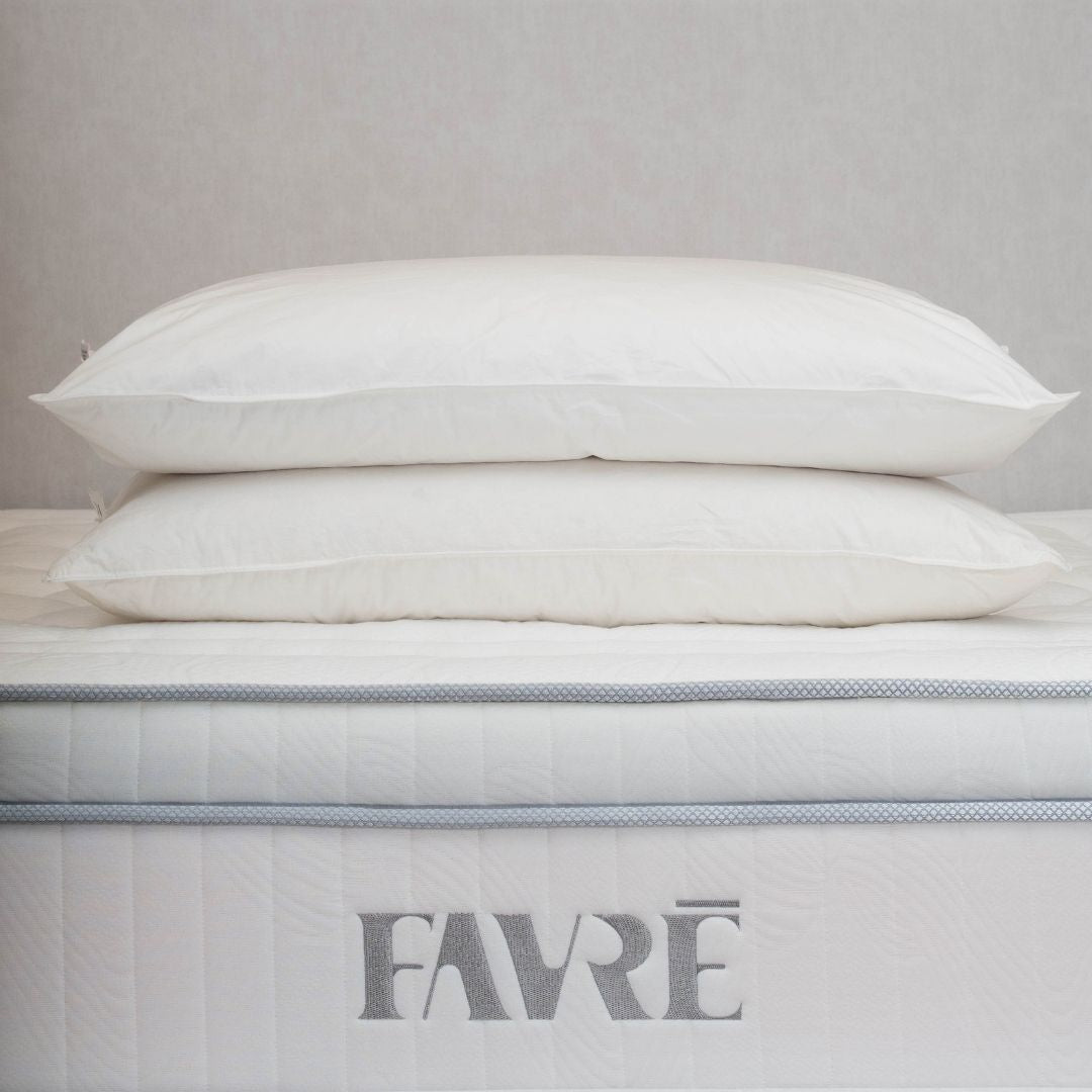 Almohada Pluma 20/80