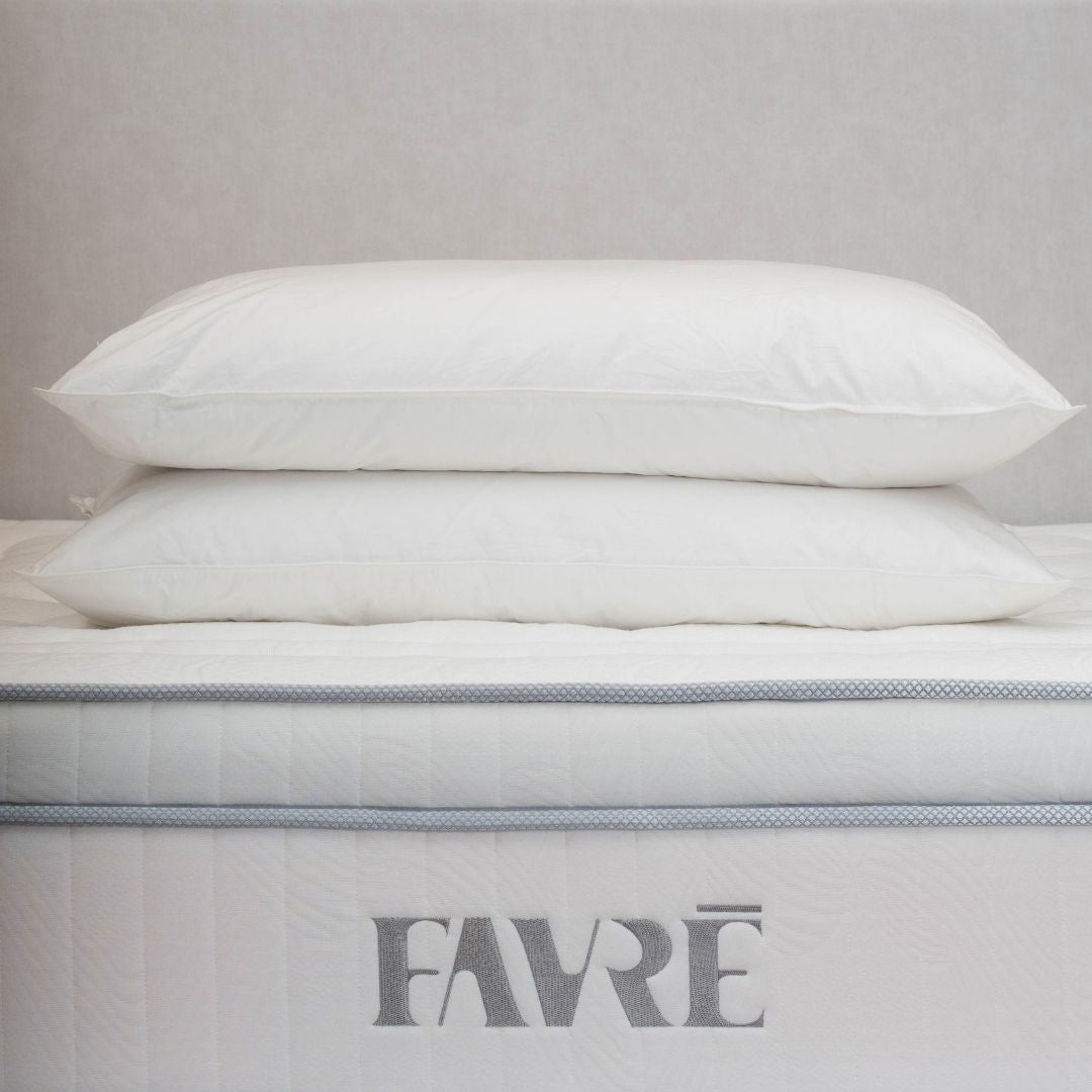 Almohada Pluma 50/50