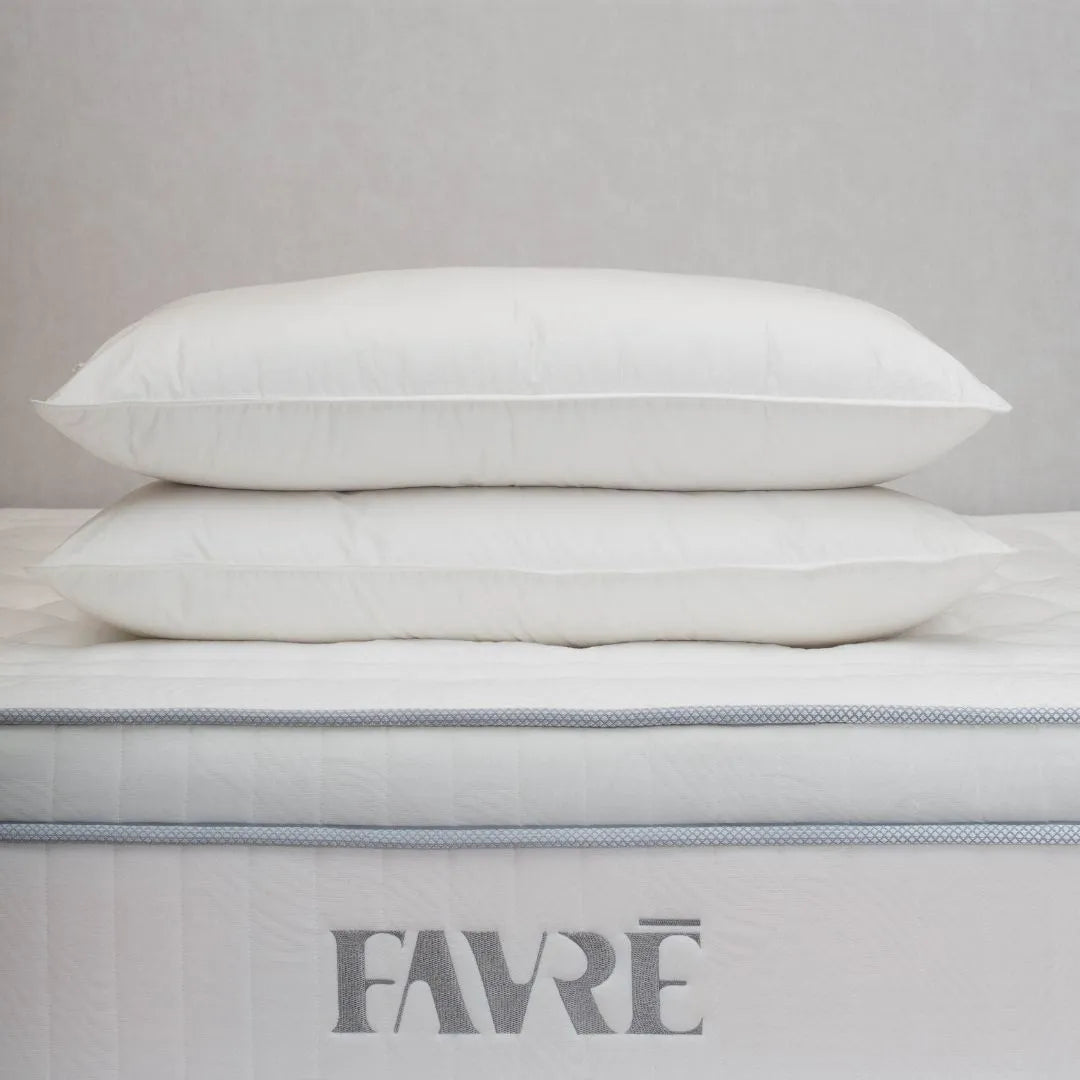 Almohada Pluma Supreme