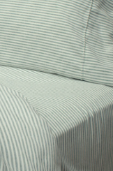 Juego de Cama Cationica Raya Gruesa