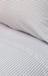 Juego de Cama Cationica Raya Gruesa