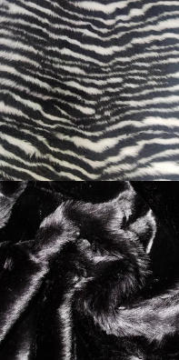 Cojin Animal Print