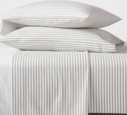 Juego de Cama Cationica Raya Gruesa