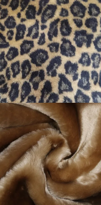 Cojin Animal Print