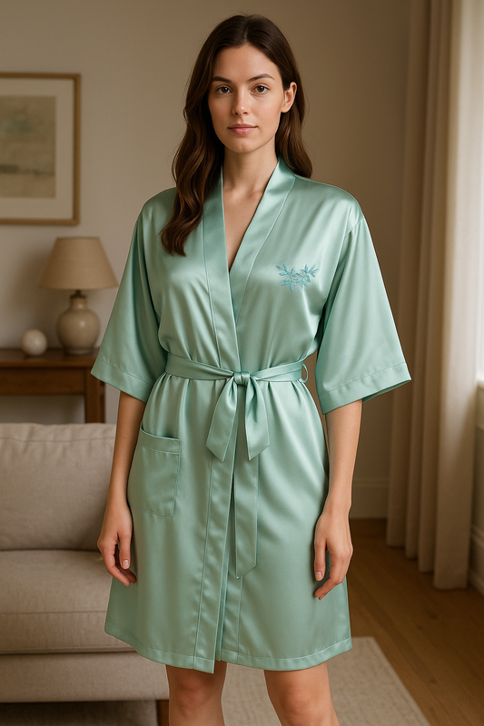 Kimono Satin