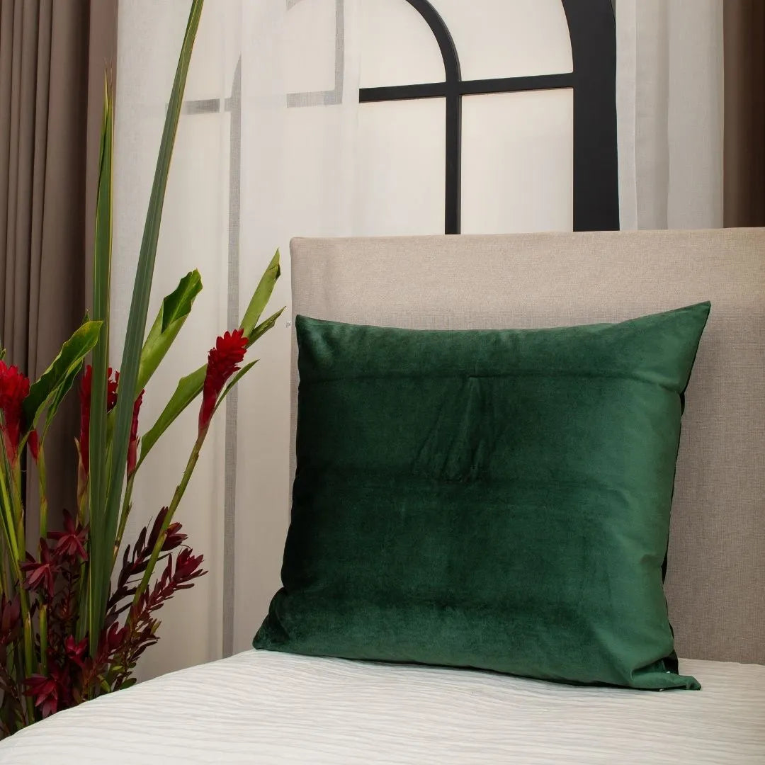 Cojin Euro Velvet