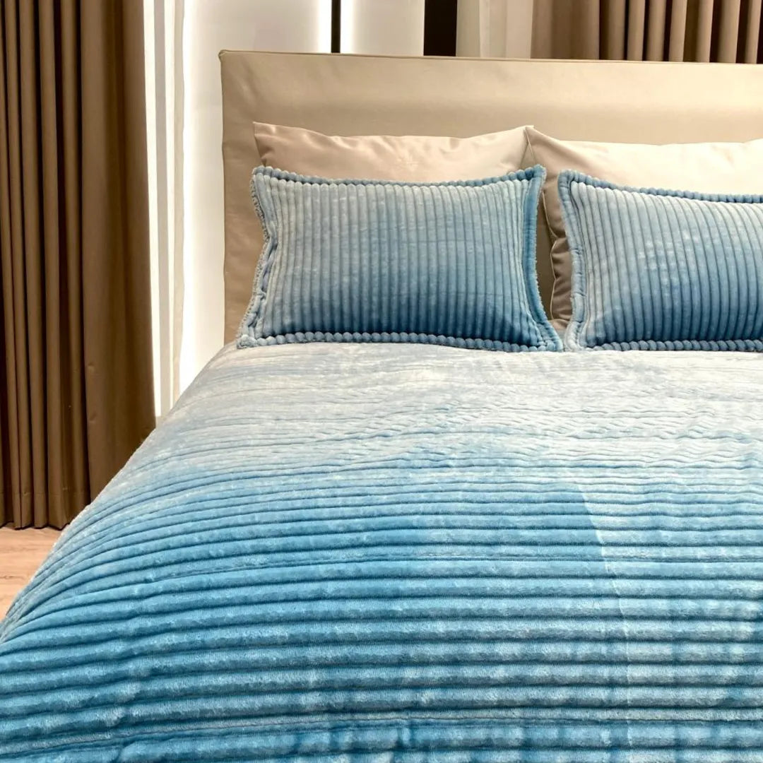 Colcha Degrade Ovejero