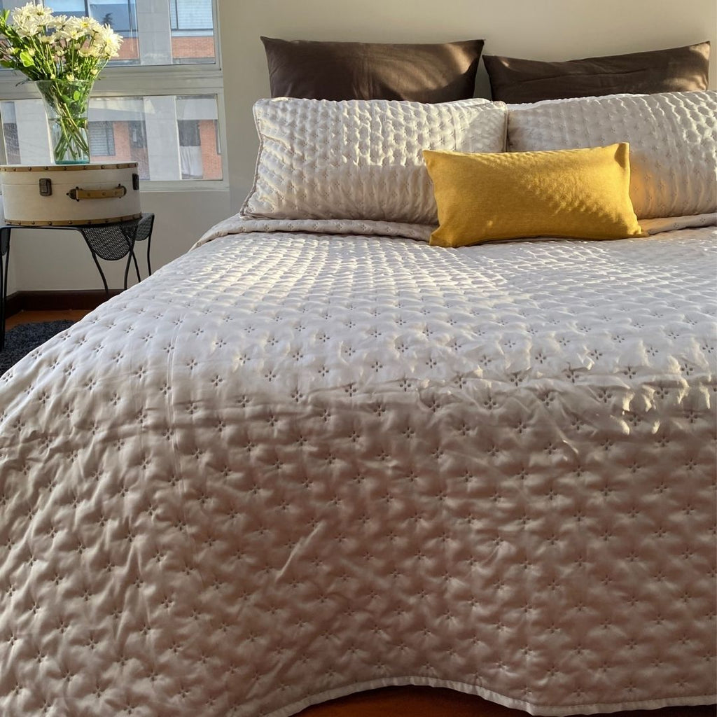 Colcha Milano Satin