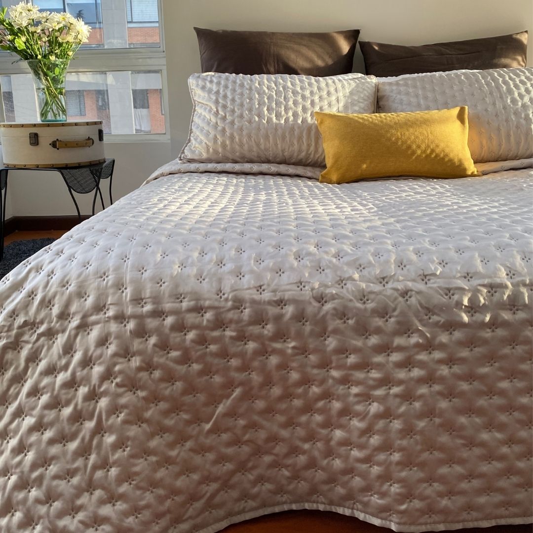 Colcha Milano Satin