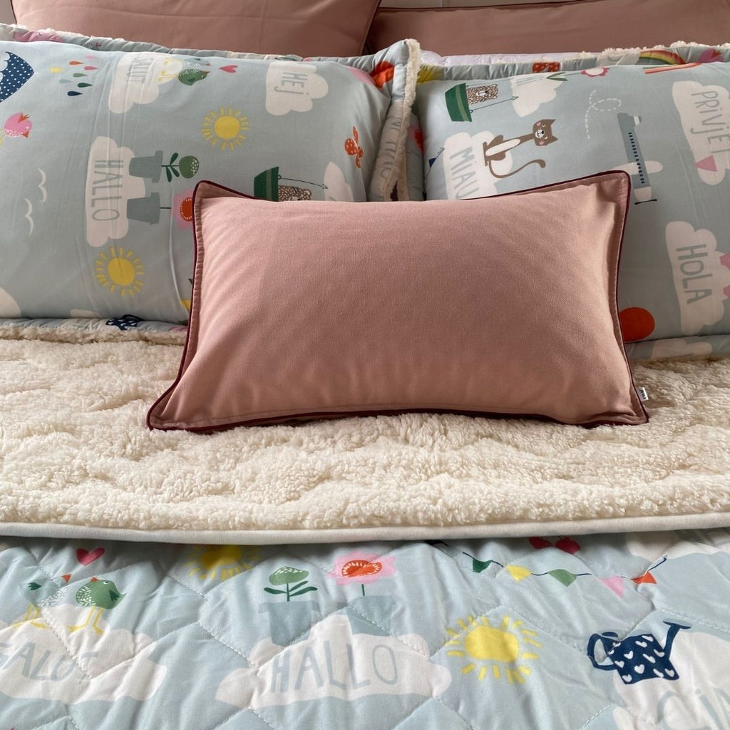 Colcha Rainbow Ovejero