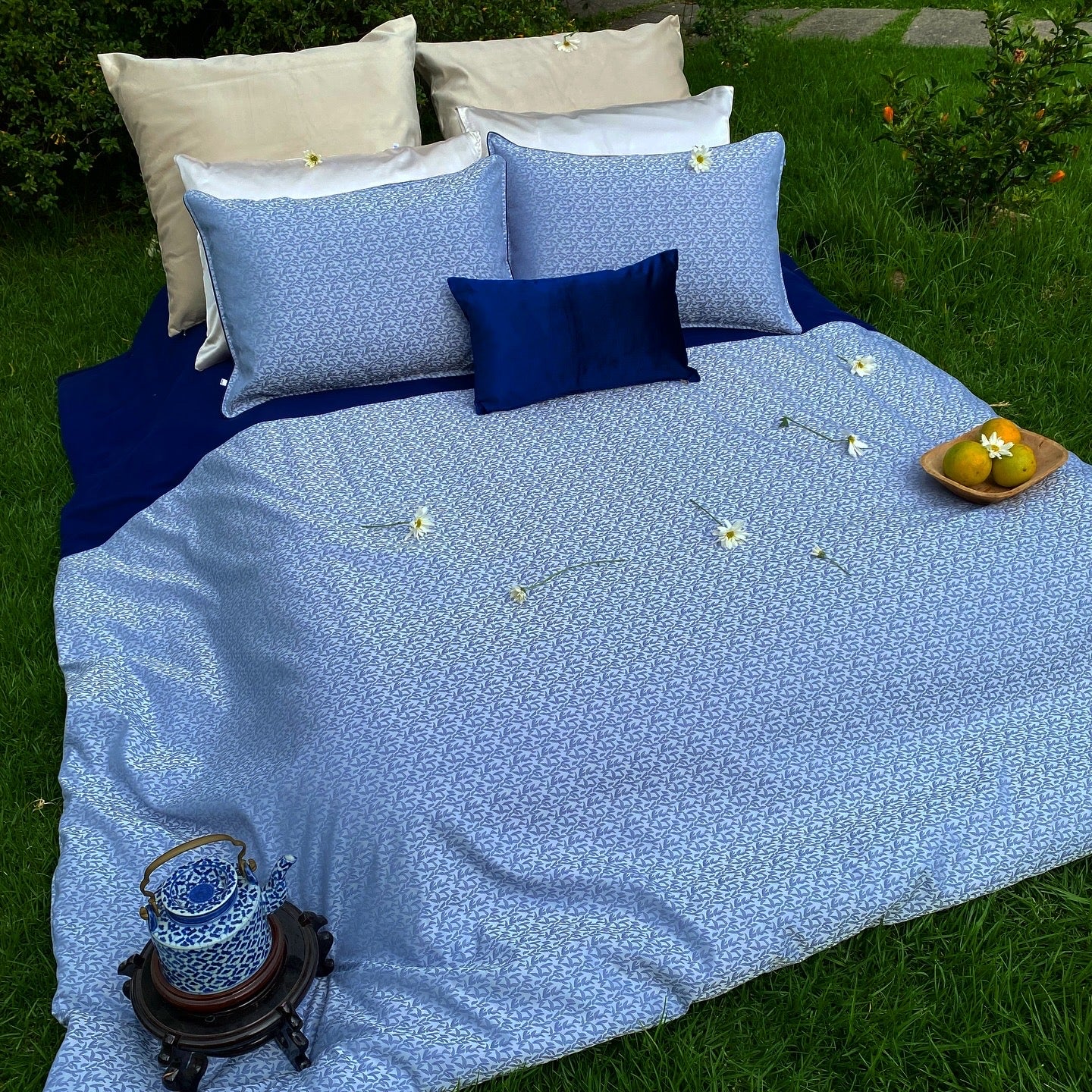 Duvet Cover Boreal