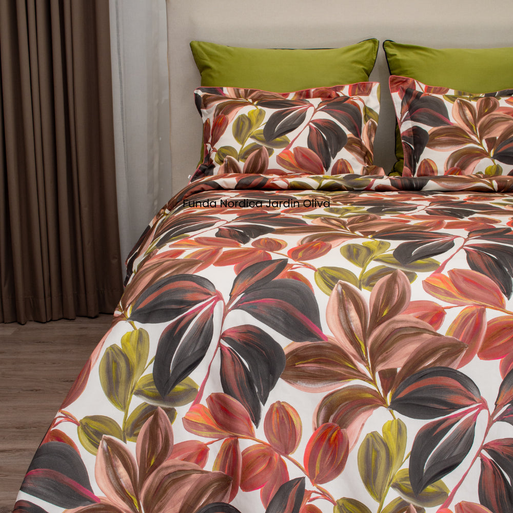 Funda Nórdica Lienzo