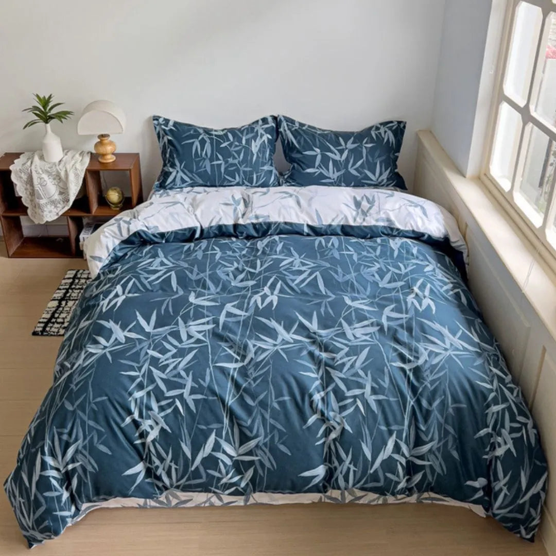 Funda Nordica Bambu Noche