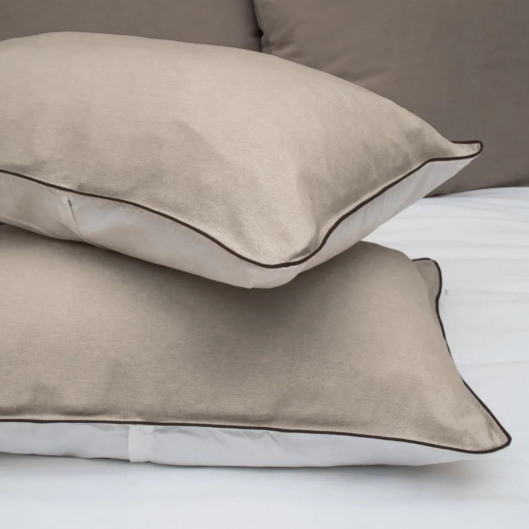 Funda Nordica Lino Nepal