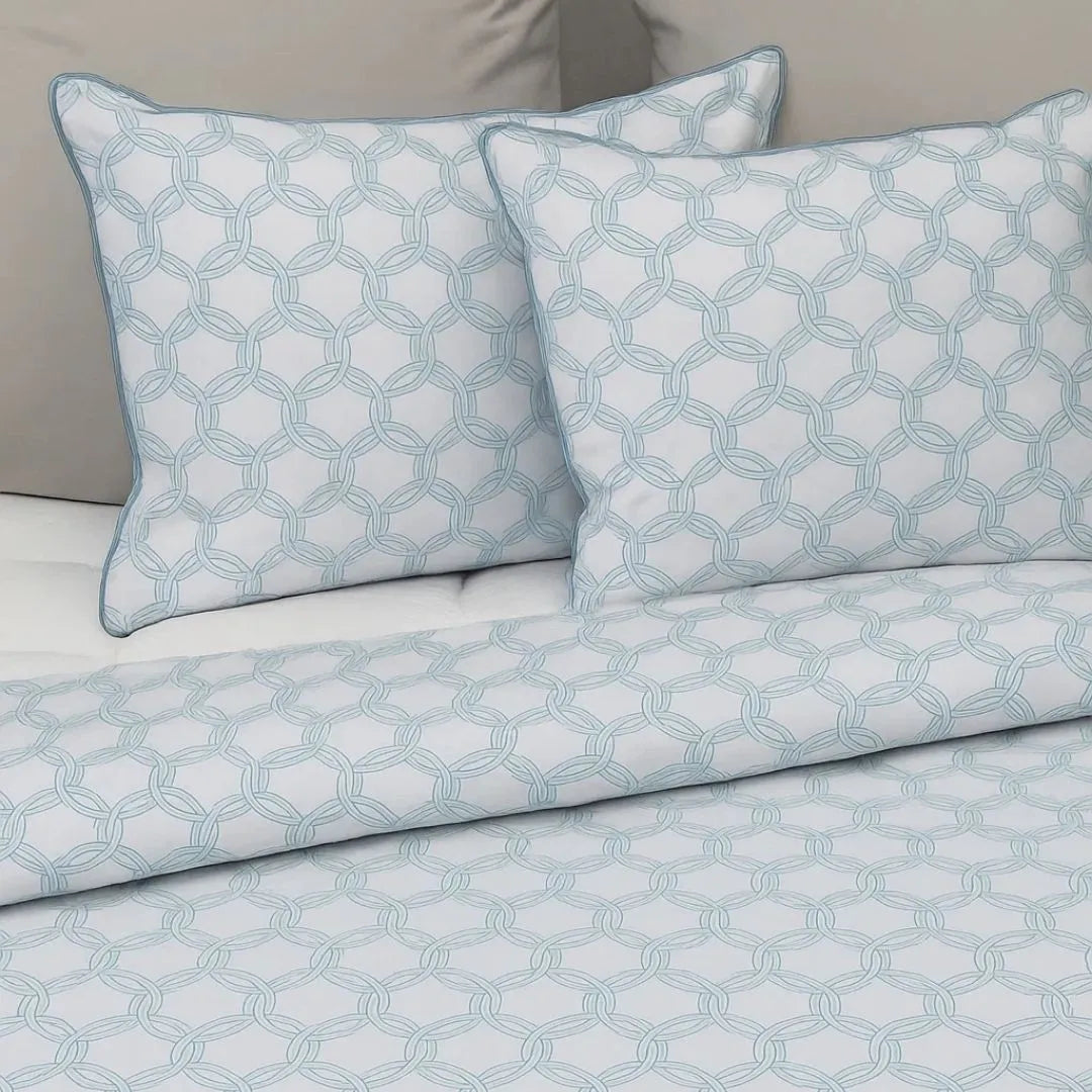 Funda Nordica Tencel Barcaccia