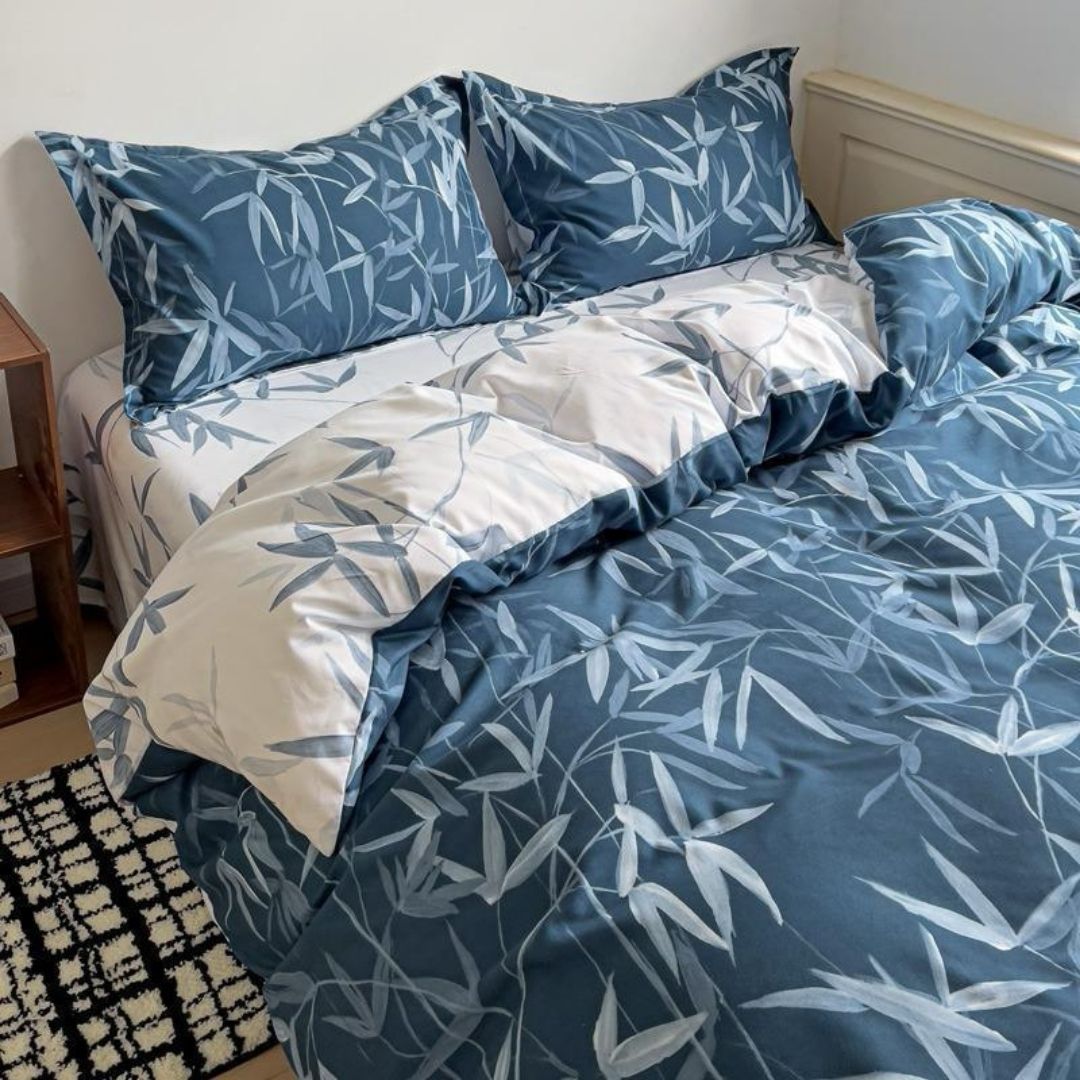 Funda Nordica Bambu Noche